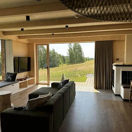 Вилла Semily Lro127 Comfortable Holiday Roprachtice